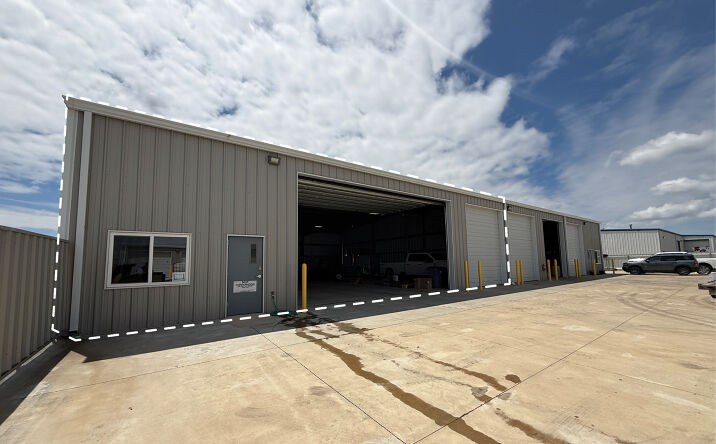 Pictures of Office, Industrial, Special Purpose property located at 209 6th Street, Goddard, KS 67052 for lease - image #1