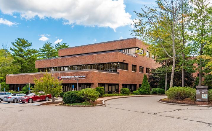 Pictures of Office property located at 100 Foden Road, South Portland, ME 04106 for lease - image #1