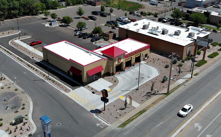 Pictures of Retail property located at 322 East 12th Street, Ogden, UT 84404 for lease - image #1