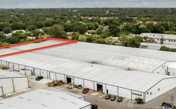 Pictures of Industrial property located at 7176 15th Street East, Sarasota, FL 34243 for lease - image #1