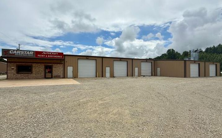 Pictures of Industrial property located at 60 CR 9501, Brookland, AR 72417 for lease - image #1