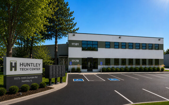 Pictures of Office, Special Purpose property located at 11181 Dundee-Huntley Road, Huntley, IL 60142 for lease - image #1