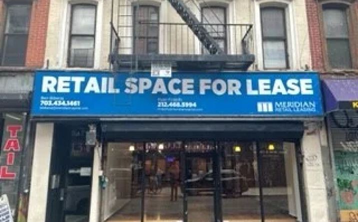 Pictures of Retail property located at 134 Orchard St, New York, NY 10002 for lease - image #1
