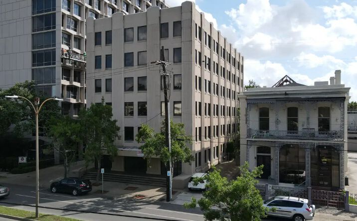 Pictures of Office property located at 1539 Jackson Avenue, New Orleans, LA 70130 for lease - image #1