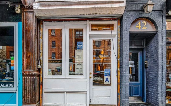 Pictures of Retail property located at 42 Avenue B, New York, NY 10009 for lease - image #1