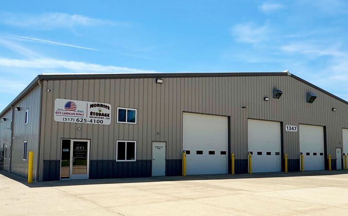 Pictures of Office, Industrial property located at 1347 W Britton Road, Morrice, MI 48857 for lease - image #1