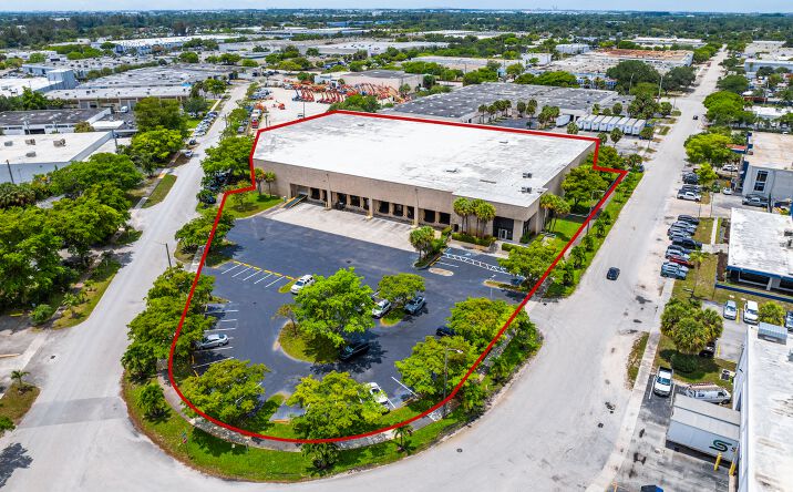 Pictures of Industrial property located at 1120 NW 165th Street, Miami, FL 33169 for lease - image #1