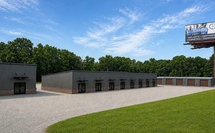 Pictures of Office, Industrial property located at 1806 Hwy 138, Monroe, GA 30655 for lease - image #1
