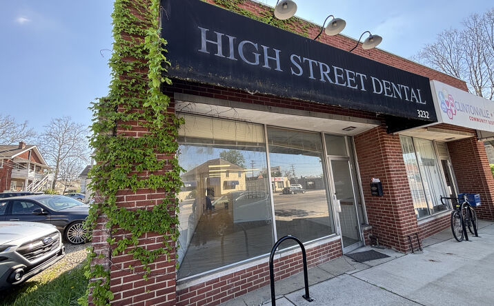 Pictures of Retail property located at 3230 - 3242 N High St, Columbus, OH 43202 for lease - image #1