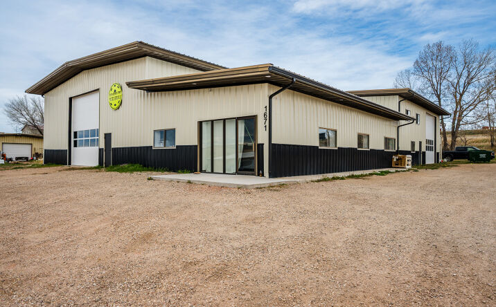 Pictures of Industrial property located at 1671 Commercial Avenue, Sheridan, WY 82801 for lease - image #1