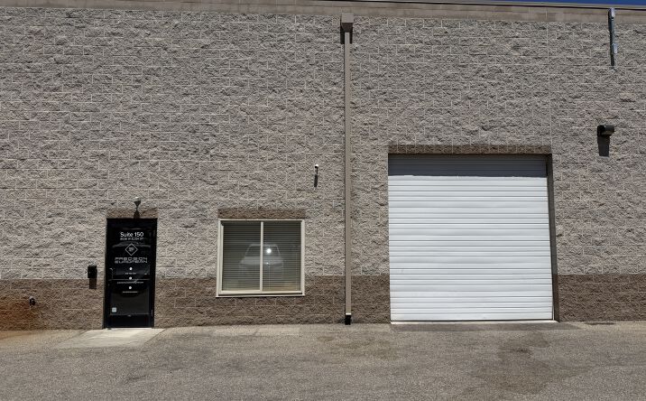 Pictures of Industrial property located at 8536 West Elisa Street, Boise, ID 83709 for lease - image #1