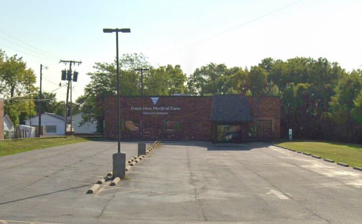 Pictures of Office, Special Purpose property located at 1805 South Anderson Street, Elwood, IN 46036 for lease - image #1
