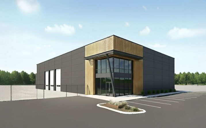 Pictures of Industrial property located at 1252 142nd Ave SE, Dorr, MI 49348 for lease - image #1