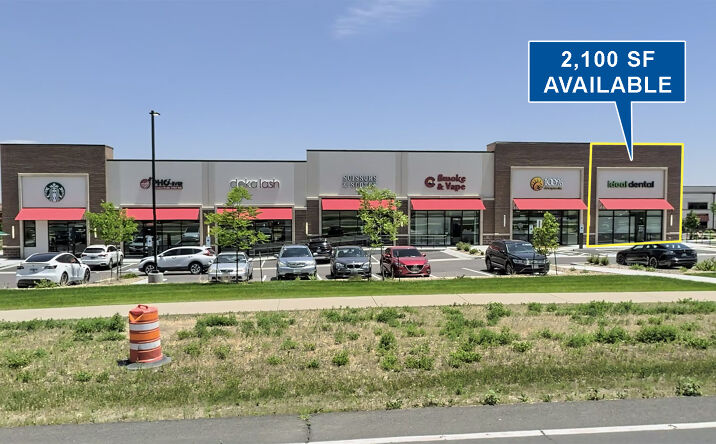 Pictures of Retail, Office property located at 680 Mitchell Way, Erie, CO 80516 for lease - image #1