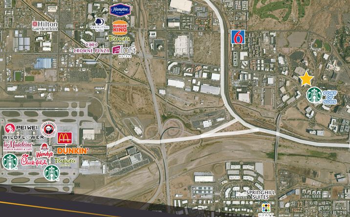 Pictures of Office property located at 1250 W Washington St, Tempe, AZ 85288 for lease - image #1
