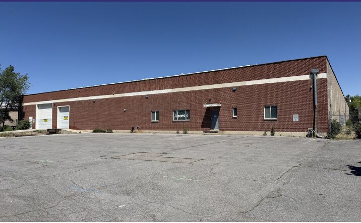 Pictures of Industrial property located at 855 South 500 West, Salt Lake City, UT 84101 for lease - image #1
