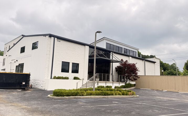 Pictures of Retail, Office property located at 2560 18th Street South, Homewood, AL 35209 for lease - image #1