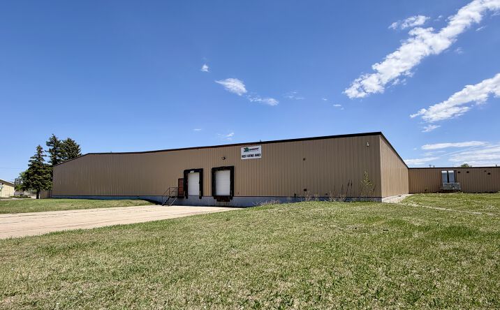 Pictures of Industrial property located at 611 North West Avenue, Sioux Falls, SD 57104 for lease - image #1