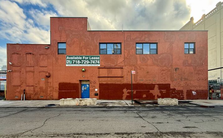 Pictures of Office, Industrial property located at 87 Bowne Street, Brooklyn, NY 11354 for lease - image #1