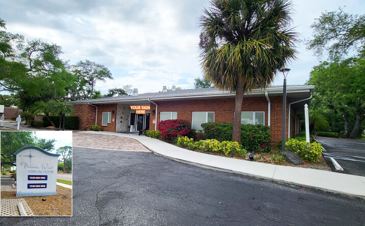 Pictures of Office, Special Purpose property located at 5902 Pointe West Boulevard West, Bradenton, FL 34209 for lease - image #1