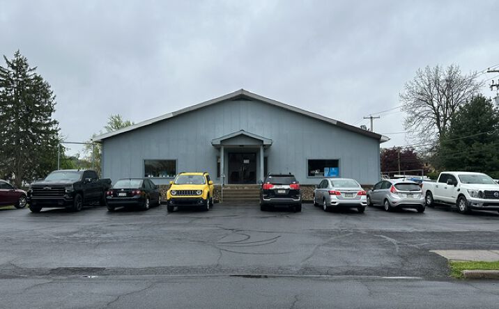 Pictures of Retail, Office, Industrial property located at 100e 8th Street, Milton, PA 17847 for lease - image #1