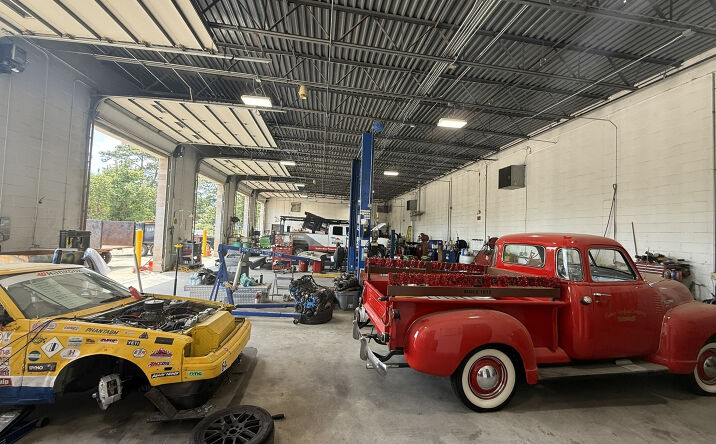 Pictures of Industrial property located at 655 Maywood Ave, Raleigh, NC 27603 for lease - image #1