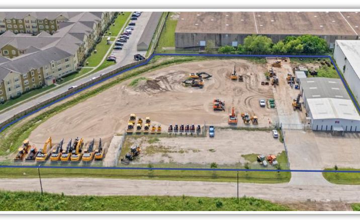 Pictures of Industrial, Office property located at 9715 Market Street, Houston, TX 77029 for lease - image #1