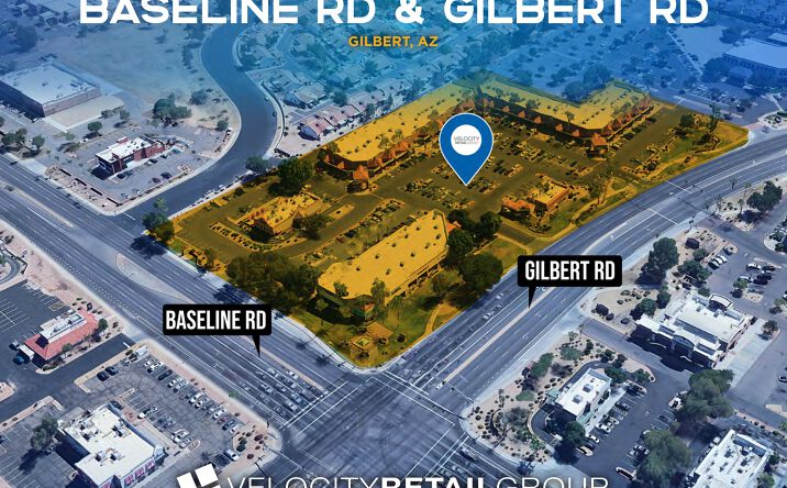 Pictures of Retail property located at Baseline Rd & Gilbert Rd, Gilbert, AZ 85234-2342 for lease - image #1