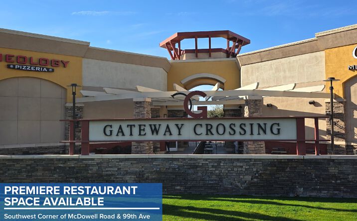 Pictures of Retail property located at Southwest Corner of McDowell Road & 99th Ave, Tolleson, AZ 85353 for lease - image #1
