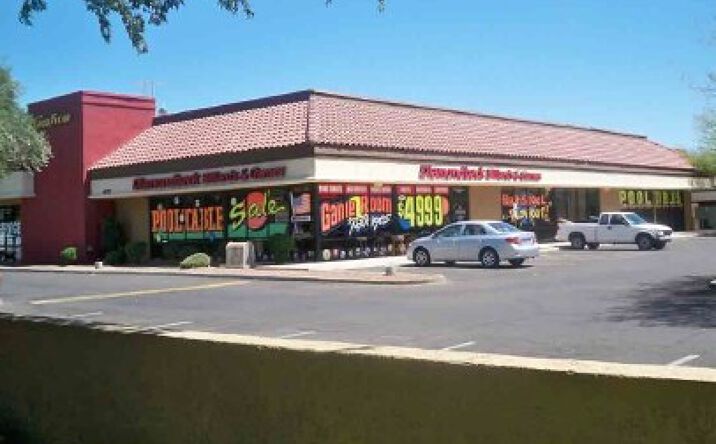 Pictures of Retail property located at 6021 West Bell Road, Glendale, AZ 85308 for lease - image #1