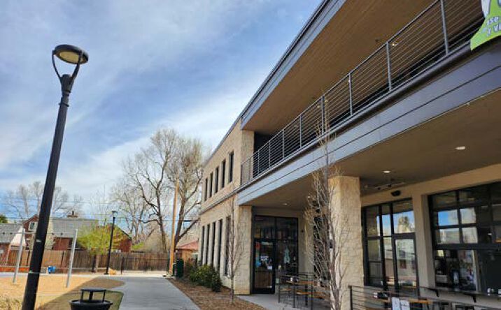 Pictures of Office property located at 2848 N Fairfax Street, Denver, CO 80207 for lease - image #1