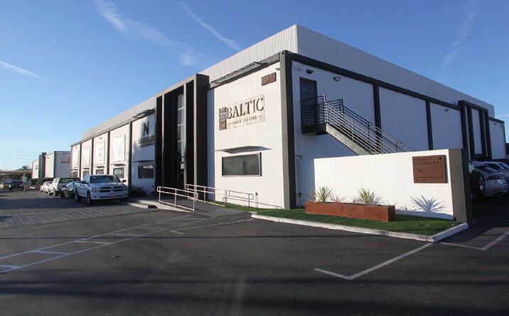 Pictures of Office, Industrial property located at 1525 E Edinger Ave, Suite C, Santa Ana, CA 92705 for lease - image #1