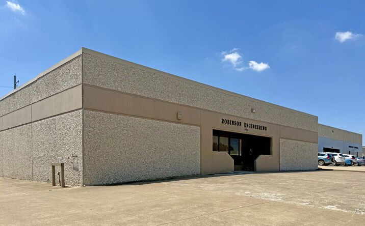 Pictures of Industrial property located at 1914 Silver Street, Garland, TX 75042 for lease - image #1