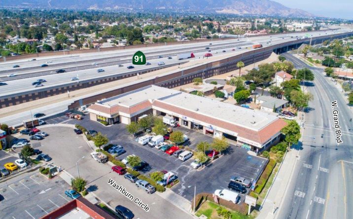 Pictures of Retail, Industrial property located at 110 N. Washburn Circle, Corona, CA 92882 for lease - image #1