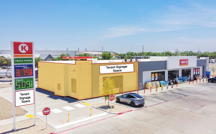 Pictures of Retail property located at 1710 North Interstate 27, Lubbock, TX 79403 for lease - image #1