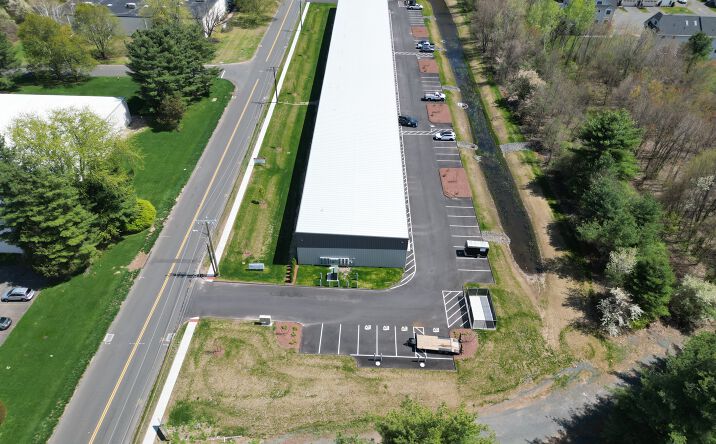 Pictures of Industrial property located at 100 South Satellite Road, South Windsor, CT 06074 for lease - image #1