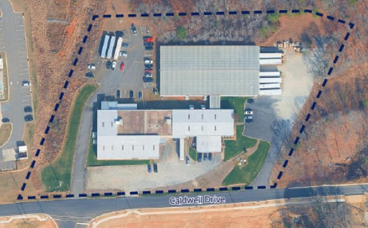 Pictures of Industrial property located at 3 Caldwell Drive, Belmont, NC 28012 for lease - image #1