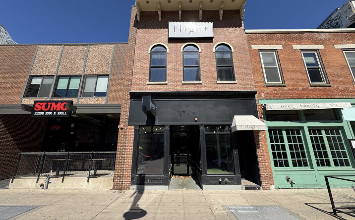 Pictures of Retail, Office, Restaurant property located at 124 East Washington Street, Iowa City, IA 52240 for lease - image #1