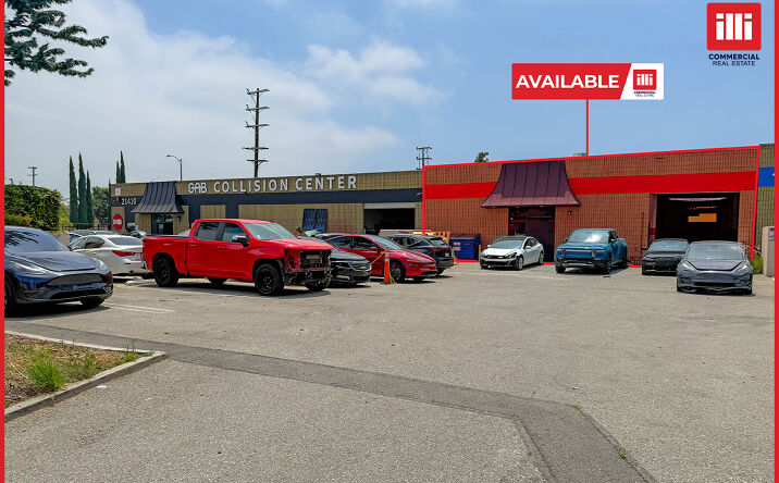 Pictures of Industrial property located at 21414 Parthenia Street, Los Angeles, CA 91304 for lease - image #1