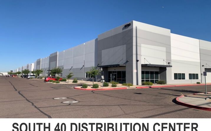 Pictures of Industrial property located at 5610 S. 40th Street, Suite 1, Phoenix, AZ 85040 for lease - image #1