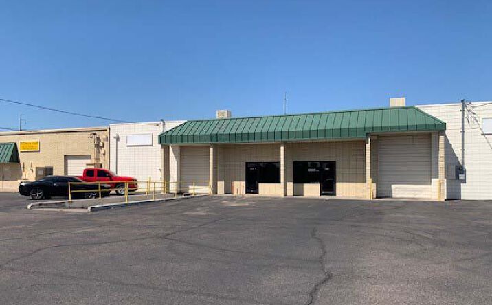 Pictures of Industrial property located at 3112 N. 30th Avenue, West Phoenix, AZ 85017 for lease - image #1
