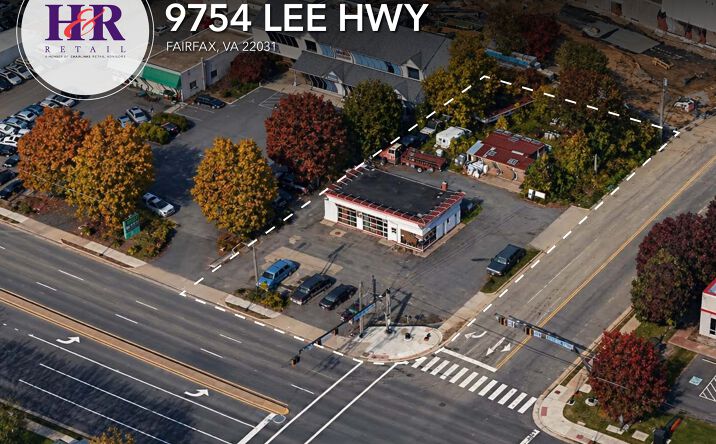 Pictures of Retail property located at 9754 Lee Hwy, Fairfax, VA 22031 for lease - image #1