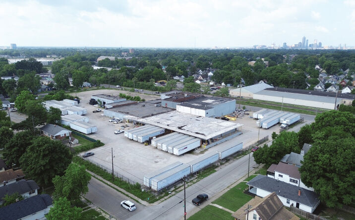 Pictures of Industrial property located at 1213 N Sherman Dr, Indianapolis, IN 46201 for lease - image #1