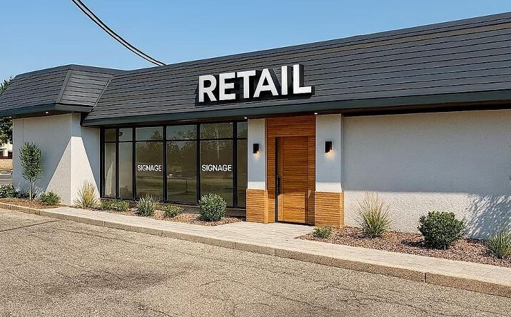 Pictures of Retail property located at 2324 South Redwood Road, West Valley City, UT 84119 for lease - image #1
