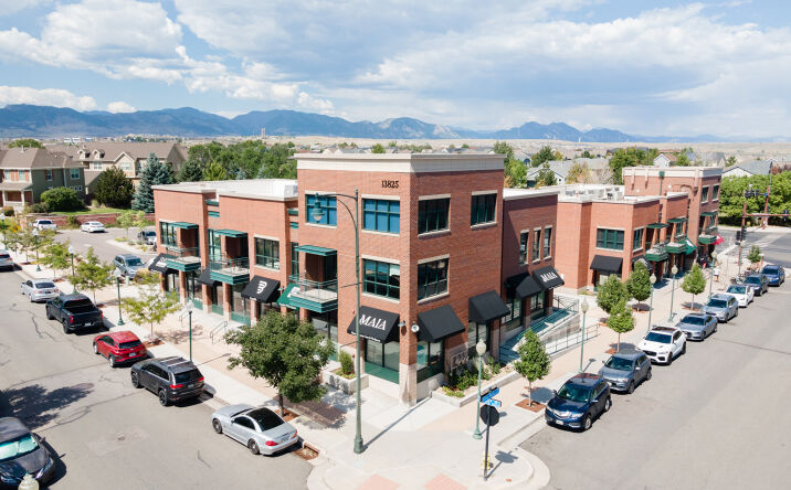 Pictures of Office property located at 13825 West 85th Drive, Arvada, CO 80005 for lease - image #1