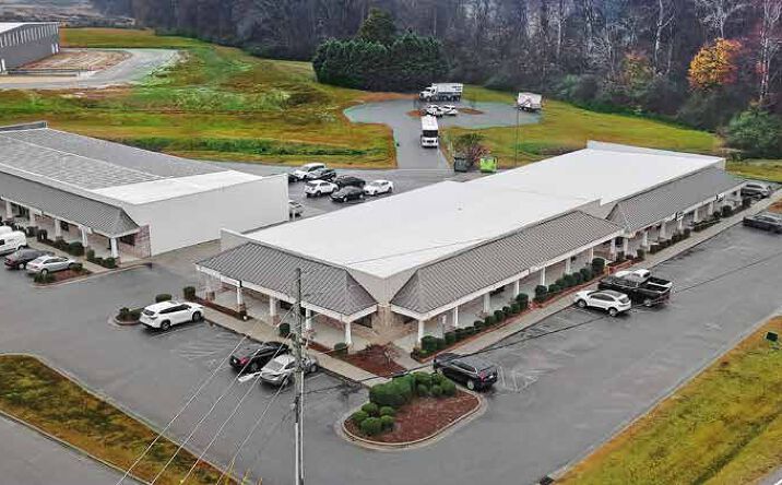 Pictures of Office property located at 1990 Allen Road, Greenville, NC 27834 for lease - image #1