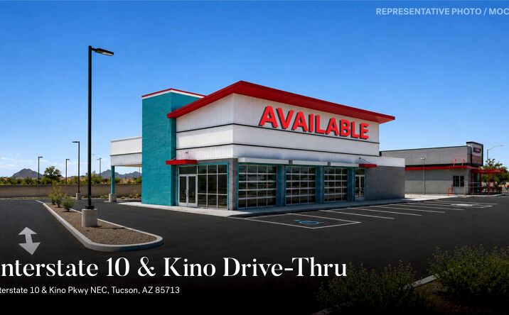 Pictures of Retail property located at 1995 E Ajo Way, Tucson, AZ 85713 for lease - image #1