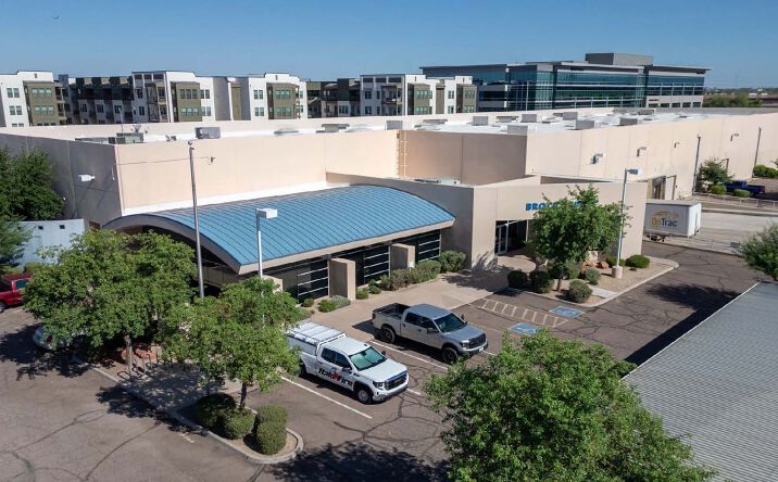 Pictures of Industrial property located at 2150 E Rio Salado Pkwy, Tempe, AZ 85288 for lease - image #1