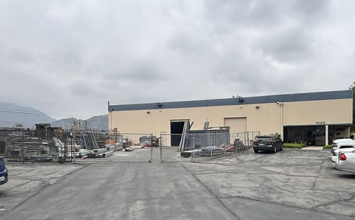 Pictures of Industrial property located at 16103 Avenida Padilla, Irwindale, CA 91702-3223 for lease - image #1