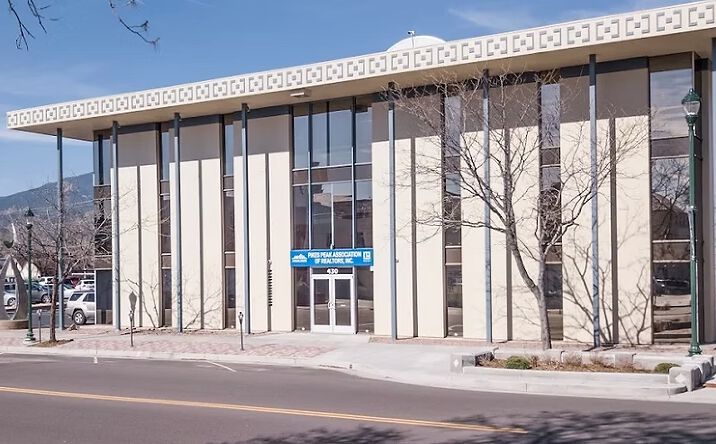 Pictures of Office property located at 430 N Tejon St, Suite 201, Colorado Springs, CO 80903 for lease - image #1